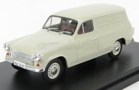 Abrex 1/43 Skoda 1202 Van 1965 Grau Modellbau Statisches Modell Diecast