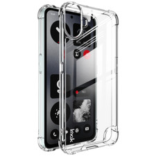 IMAK Shock-Resistant TPU +PC Transparent Hard...