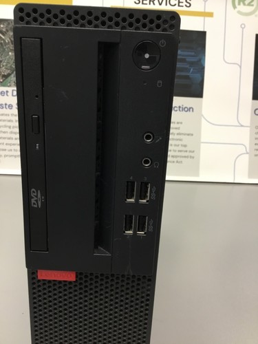 LENOVO THINKCENTRE M910S 256GBCSSD Core i5 7th Gen 3.40GHz, 24GB RAM , Desktop - - Picture 12 of 19