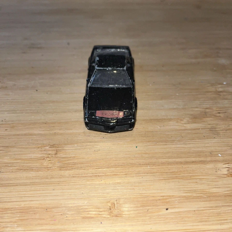 USED CORGI JUNIORS PONTIAC FIREBIRD SE IN BLACK MADE IN GREAT BRITAIN #136 - Image 2 of 4