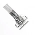 Frederique Constant Deployant Closure Perforated Logo Steel 18 Mm.