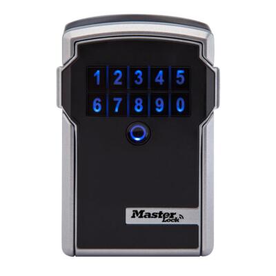 MASTER LOCK Bluetooth Wandhalterung Schlüsseltresor für Geschäftsanwendungen - 5441ENT