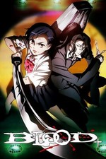 Blood Complete Anime Collection