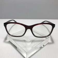 Oakley Taunt OX1091-0552 Red Fade 52 16 130 Eyeglass Frames - must replace lens