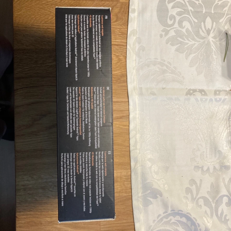 ARNOVA 7 B G2 DUAL TOUCH TABLETT - Bild 4 von 4