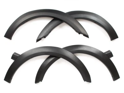 AILES ELARGISSEUR TOUR AILE PASSAGE DE ROUE POUR VW GOLF MK3 3 III VENTO 91-97 - Photo 1/2