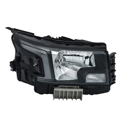 LABLT Headlight For 2022-2023 Nissan Frontier Black Halogen RH Headlamp NO Bulbs