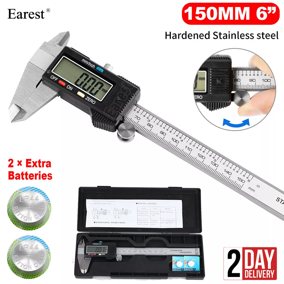 Stainless cheap steel caliper