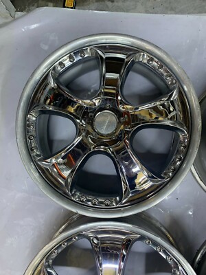 20″ JDM LowenHart, PCD 5×114.3, SIZE 20×8.5,Offset +50,Center Bore