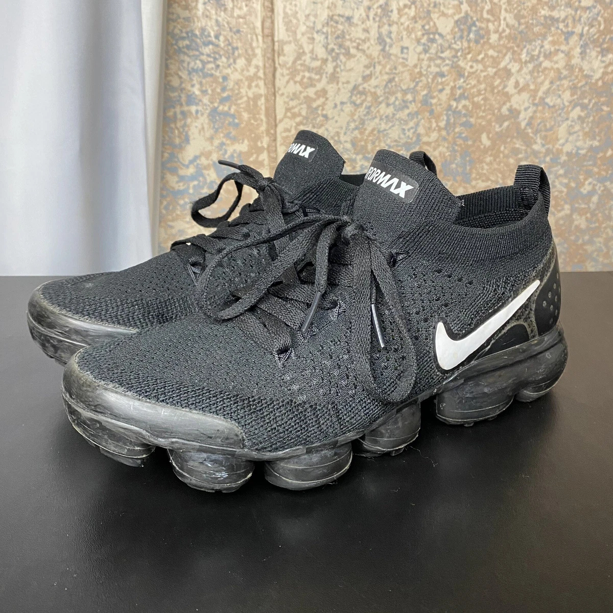 Nike Air VaporMax Flyknit 2 2019 Women's Size 8/Men's 6.5 942842-001 | eBay