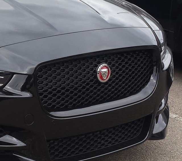 Jaguar xe диски