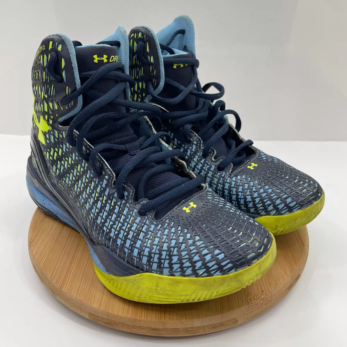 Under armour hotsell clutchfit stephen curry