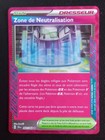 Carte Pokémon - ZONE DE NEUTRALISATION 060/064 FABLE NÉBULEUSE CARTE NEUVE FR 