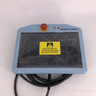Universal Robots UR e Series 124091 Teach Pendant UR Flex Tablet HMI Interface