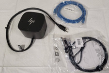 HP Thunderbolt Dock 230W G2 HSN-IX01 3VL19AV ABA  Lock Cable - No Power Adapter
