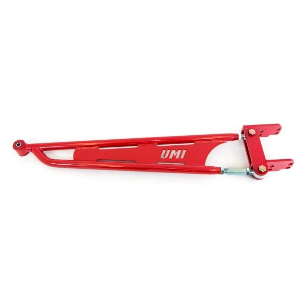 UMI Performance 2199-R Red Tunnel Mounted Torque Arm for 1993-2002 GM F-Body Foto 2 de 2