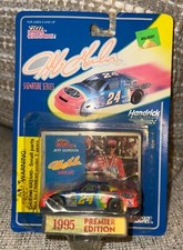 Jeff Gordon 1:64 Racing Champions Signature Series 24 1995 Premier Edition