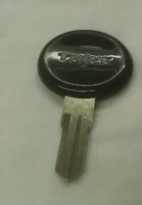 FORD THINK Key Blank Fits Ignition/Keyswitch & Locks Switch TH1P  **ONE KEY**