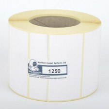 50mm x 150mm Gloss Labels 450/roll for DTM Print Primera LX1000e/LX2000e/LX910e