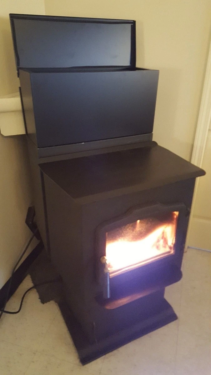 Hopper Extension for your Harman P68, 61, 61A or PC45 Freestanding Pellet  Stove! 794504634716 | eBay