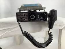 Vintage Granada FCB-27 CB Radio w/ Mic, 23 Channel, 27 MHz Transceiver