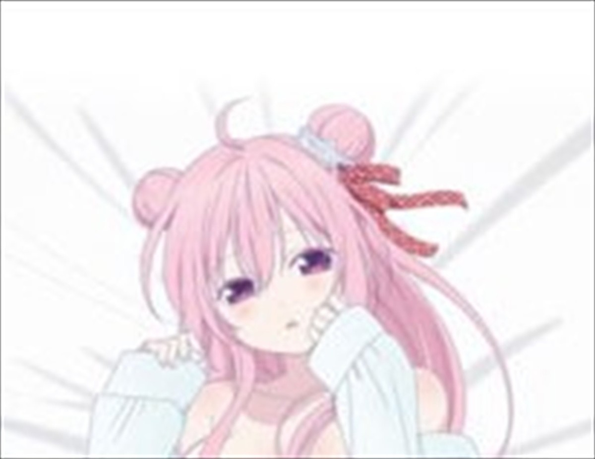 Happy Sugar Life Exclusive Illustration Sato Matsuzaka Bed Sheet