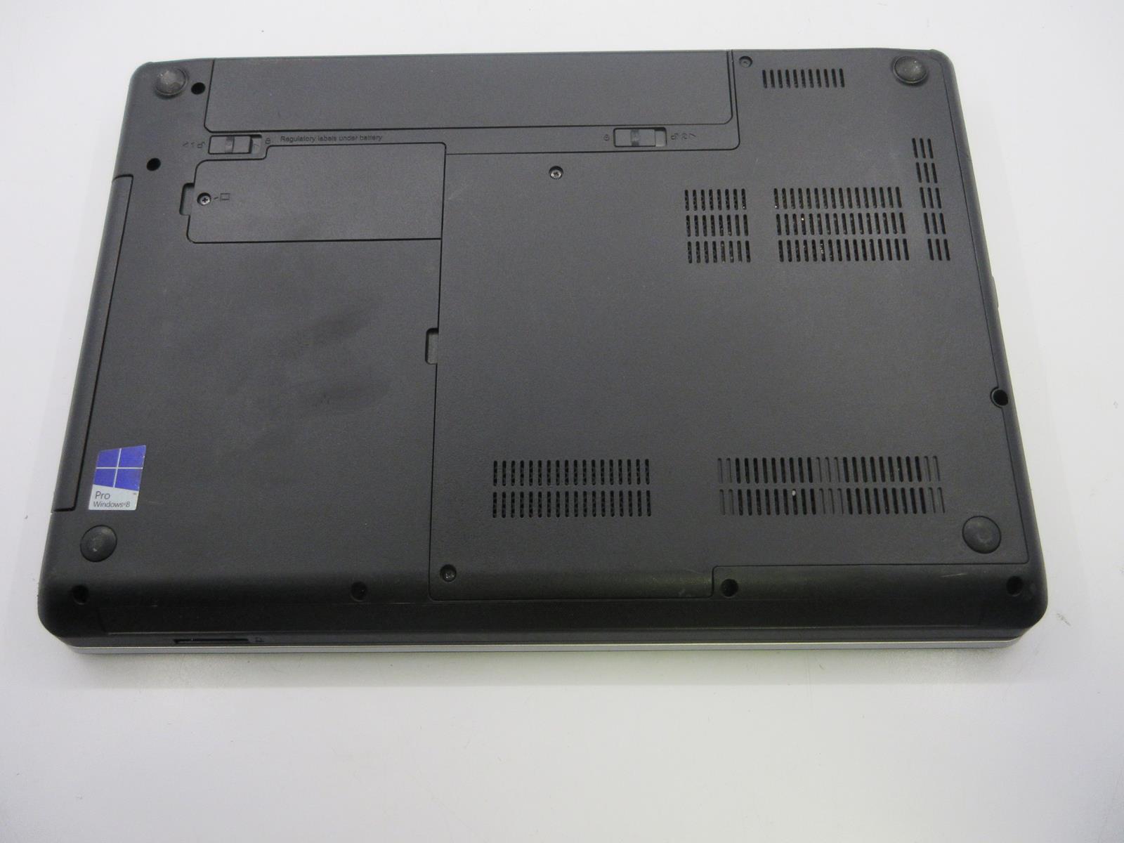 LENOVO THINKPAD E430 Laptop w/ Intel Core i3-3120M 2.50 GHZ + 4 GB | No HD / OS - Picture 9 of 9