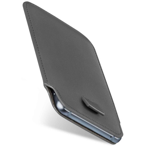 Hülle für Motorola Edge 50 Neo Schutzhülle Handy Tasche Etui Dünn Sleeve Holster - Picture 13 of 17