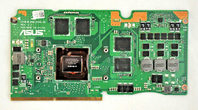 Asus G750JW Nvidia GTX 765M Grafikkarte 60NB00M0-VG1160