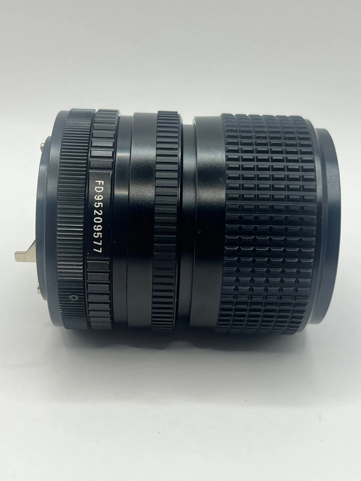 [EXC5+] COSINA 35-70mm f3.5-4.5 MC MACRO CANON FD Montaje Desde JAPÓN FD95209577 Foto 4 de 4