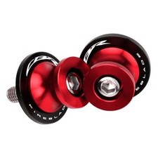 Motorcycle Swingarm Spools M8 For CBR 1000RR-R Fireblade SP 2020-2025 CNC Red
