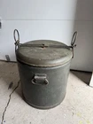 Vintage U.S. Military 1944 WW2 Mermite Cooler