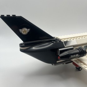 LEGO CITY: Airport VIP Service (60102)  InComplete set