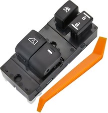 Window Switch Fits for Nissan Frontier 2007-2017.Control Door vidrios Master