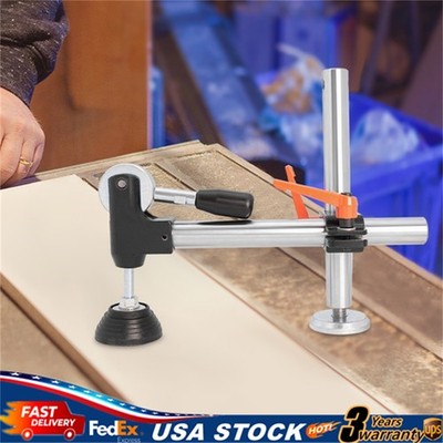Table Saw Presser Eccentric Press Manual Clamp Precision Sliding Table Panel Saw