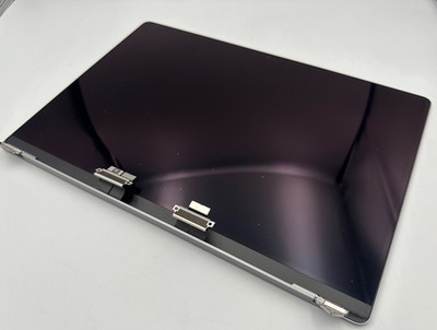 Genuine! Space Gray MacBook Pro 16'' M1 2021 A2485 MK1E3LL/A LCD Screen