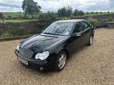 Mercedes-Benz Mercedes C Class