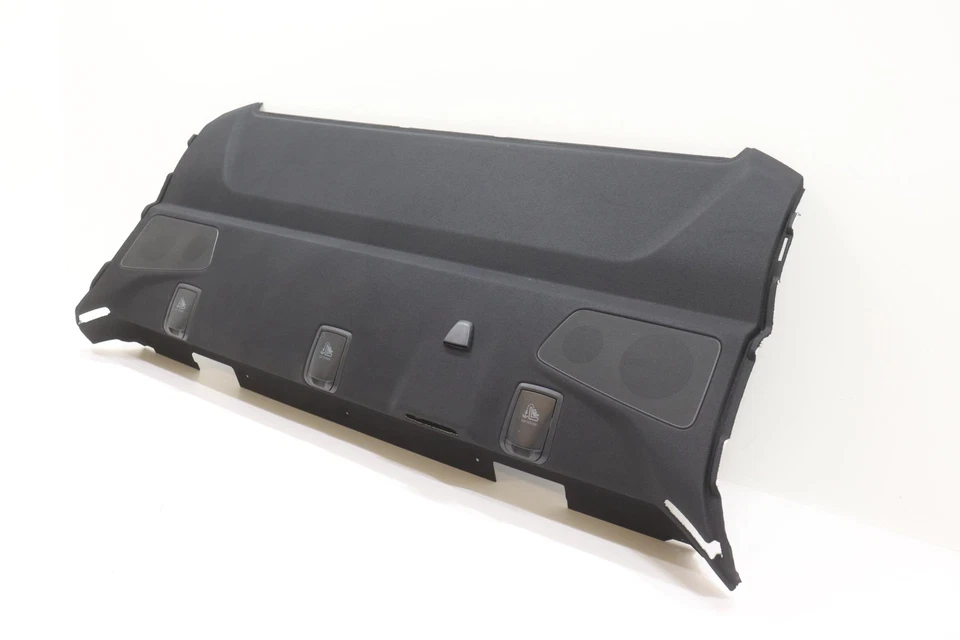 BMW 540I G30 2017-2023 equipamiento trasero bandeja cubierta estante panel OEM 65139354084 Foto 3 de 4