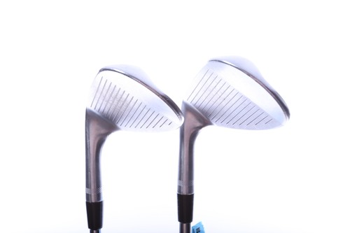 Titleist Vokey SM9 Tour Chrome 48*, 52* Wedge Set RH Steel Shaft Wedge Flex - Picture 4 of 8