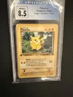 Pikachu 1st Edition 60/64 - Jungle - CGC 8.5