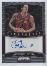 2019-20 Panini Prizm Penmanship Channing Frye #PM-CFY Auto 0jp9