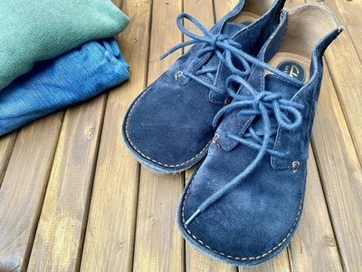 Clark artisan daim bleu marine - Photo 1/4