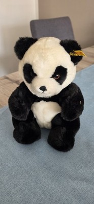 Steiff Panda, Stofftier