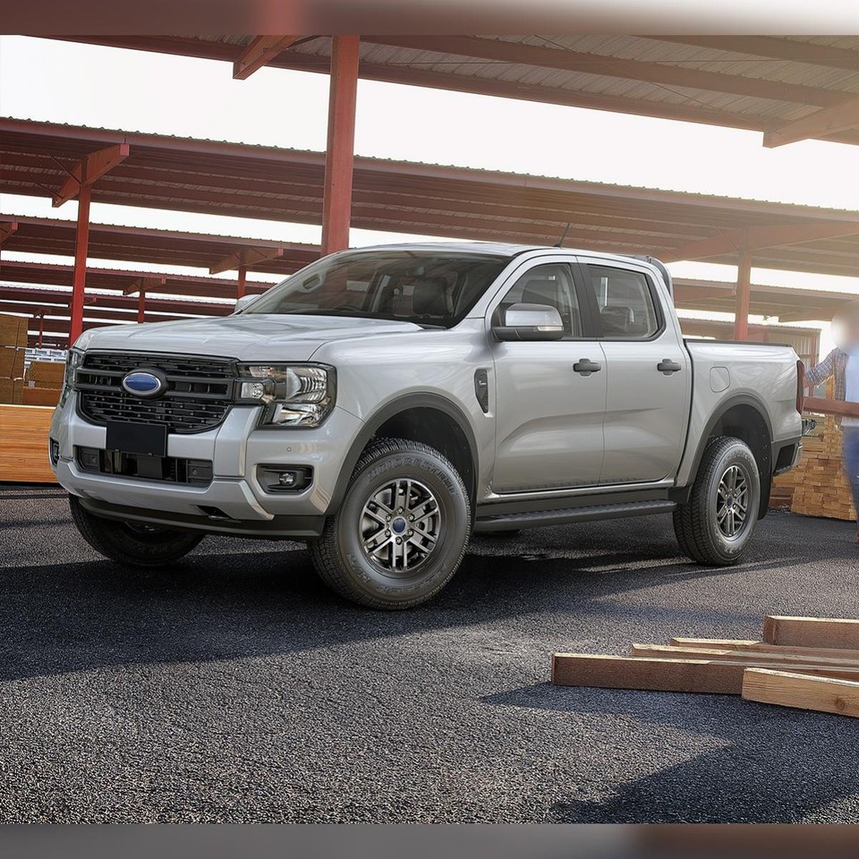 Tail Light Rear Lamp LED For Ford Ranger P703 NEXT GEN XL XLT XLS 2022 ...