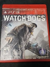 Watch Dogs (Sony PlayStation 3, 2014)