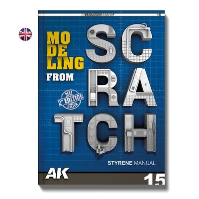 AK Learning 15: Modeling from Scratch Book Guide AK Interactive 527 88 Pages
