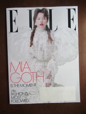 Elle Magazine November 2025 Issue