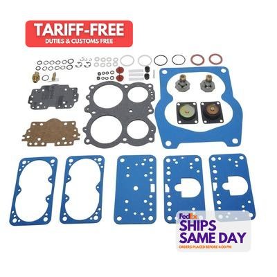 Quick Fuel 3-206QFT, Kit M4165/4175 Rebuilt Kit - Non-Stick Performance Parts