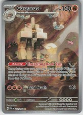 Garganacl #202 Prices | Pokemon Paradox Rift | Pokemon Cards