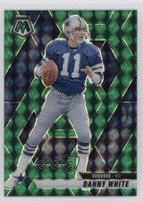 2025 Panini Mosaic Green Mosaic Prizm Danny White #240 2l4